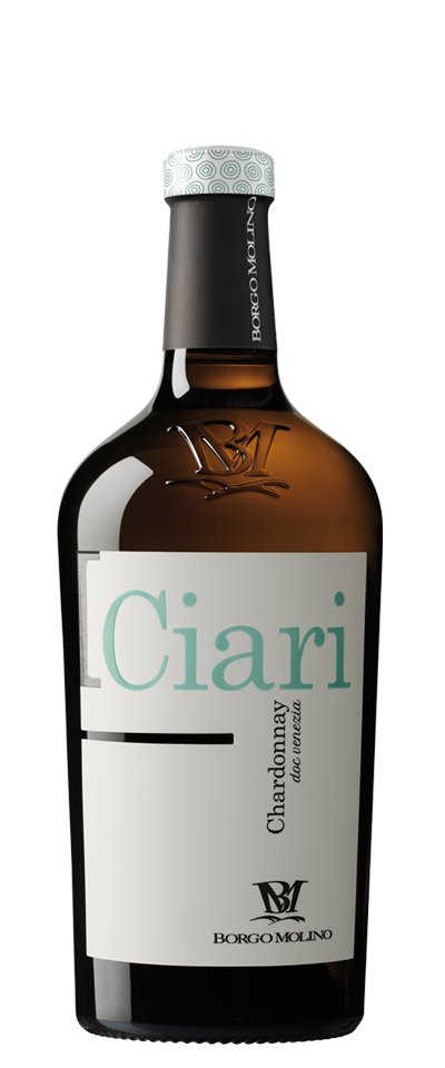 Chardonnay "I Ciari" Venezia DOC - Borgo Molino 2022