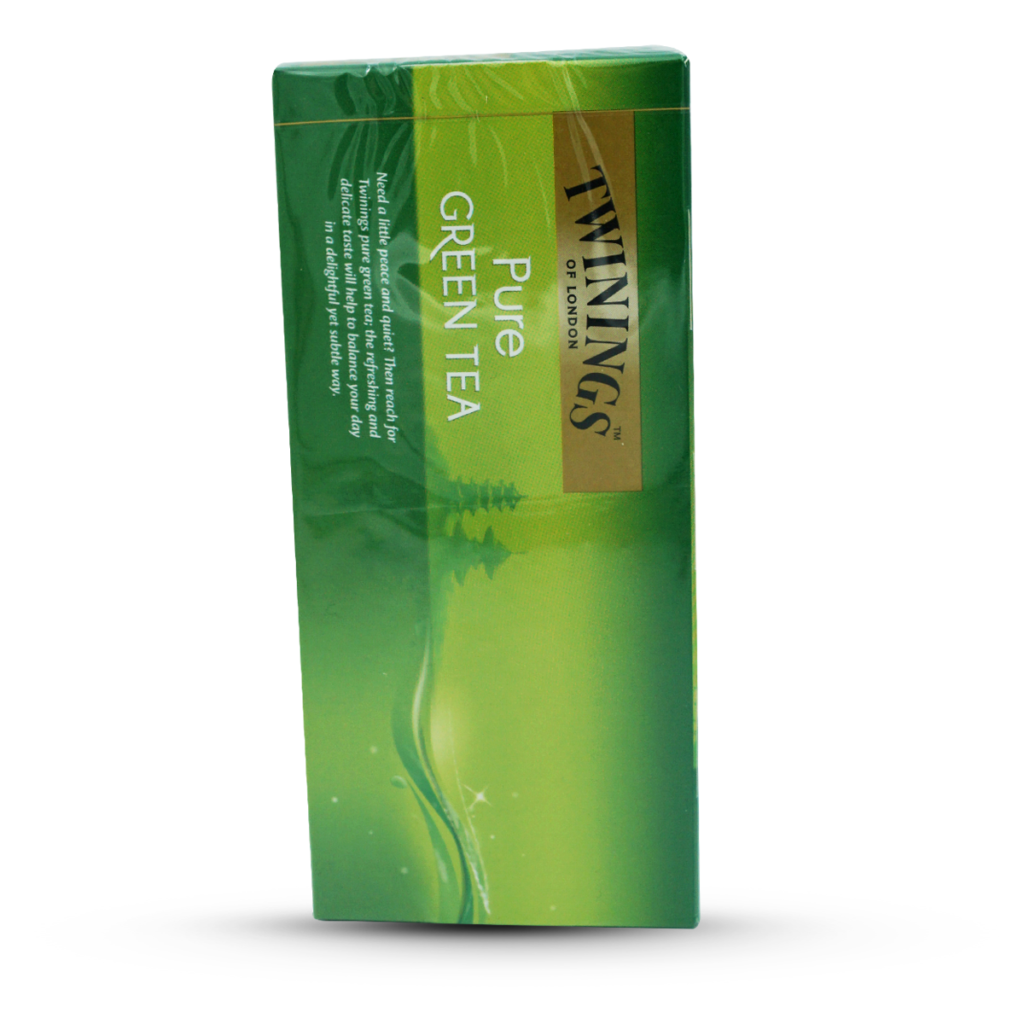 Twinings Pure Green Tea 25 Bags
