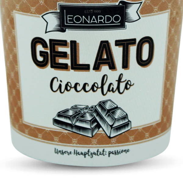 Leonardo Gelato Cioccolato