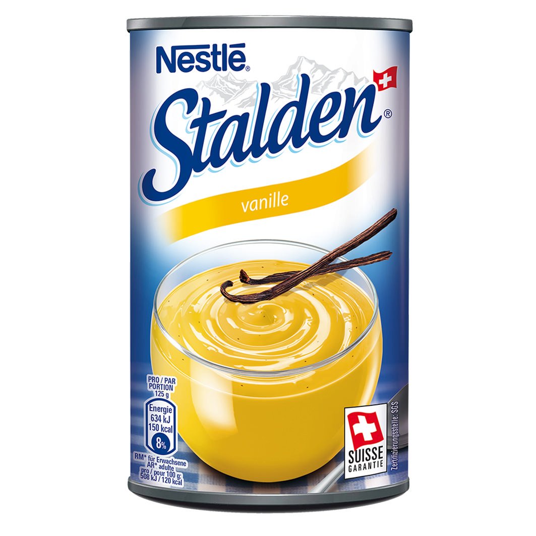 Stalden Crème Vanille 
