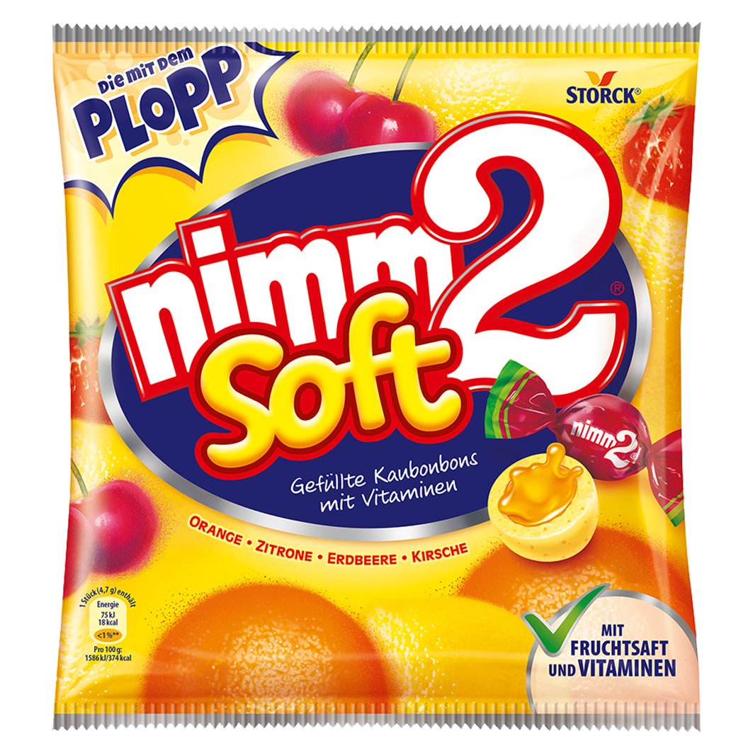 Nimm 2 Soft