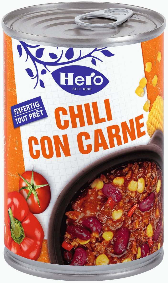Hero Chili Con Carne