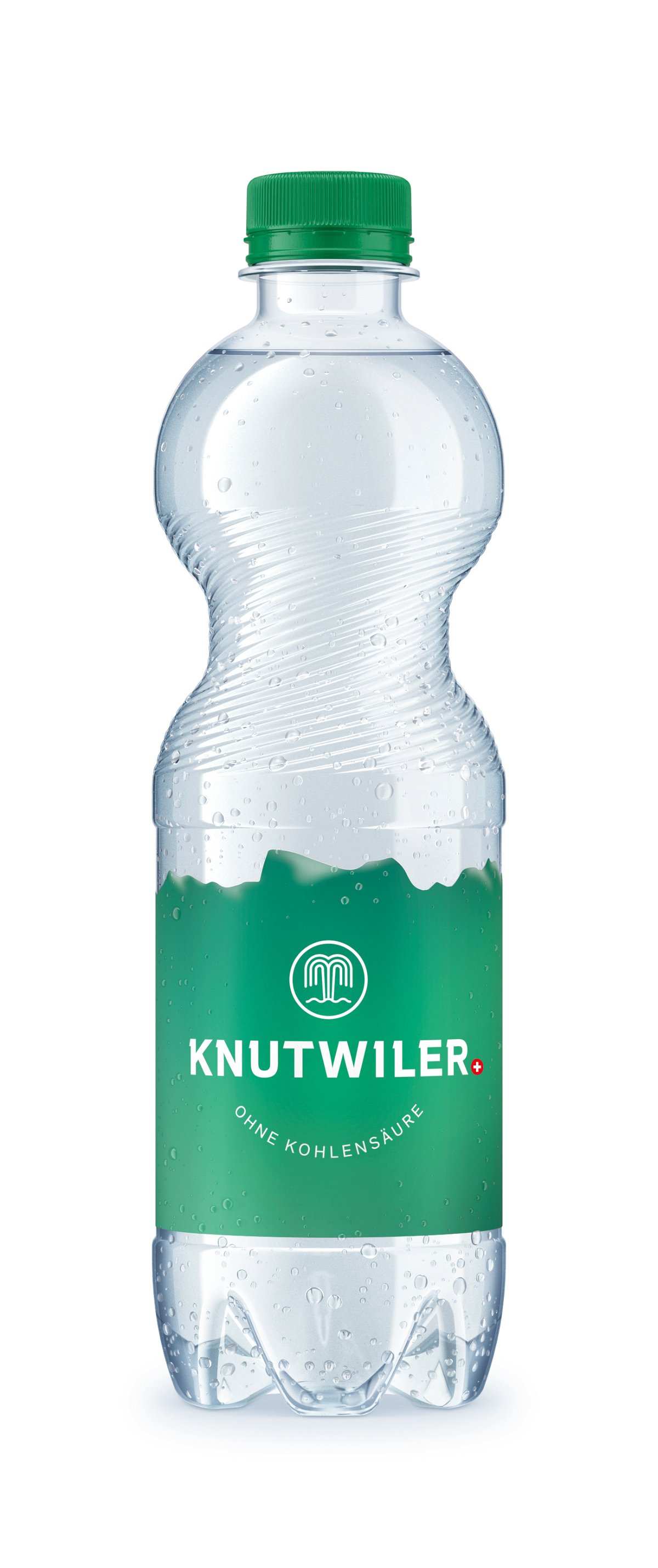 Knutwiler Mineralwasser ohne Kohlensäure