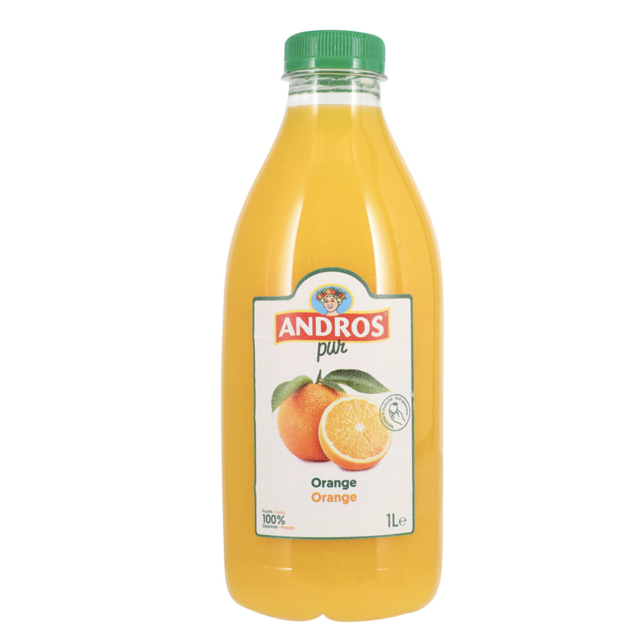 Andros Orangensaft