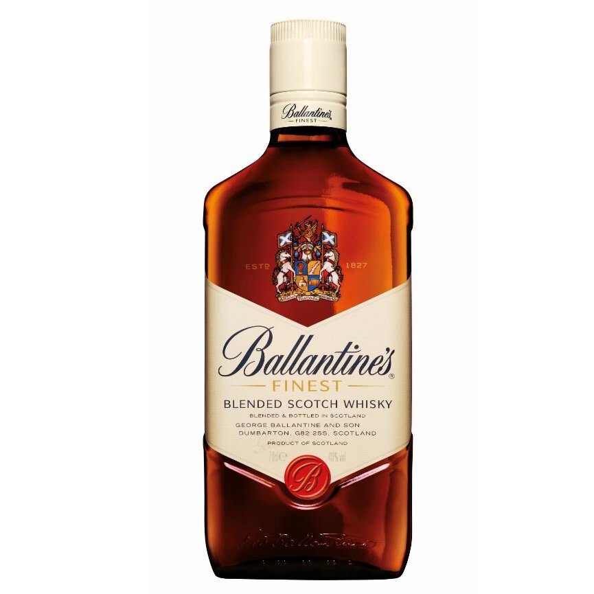 Whisky Ballantine's Scotch 