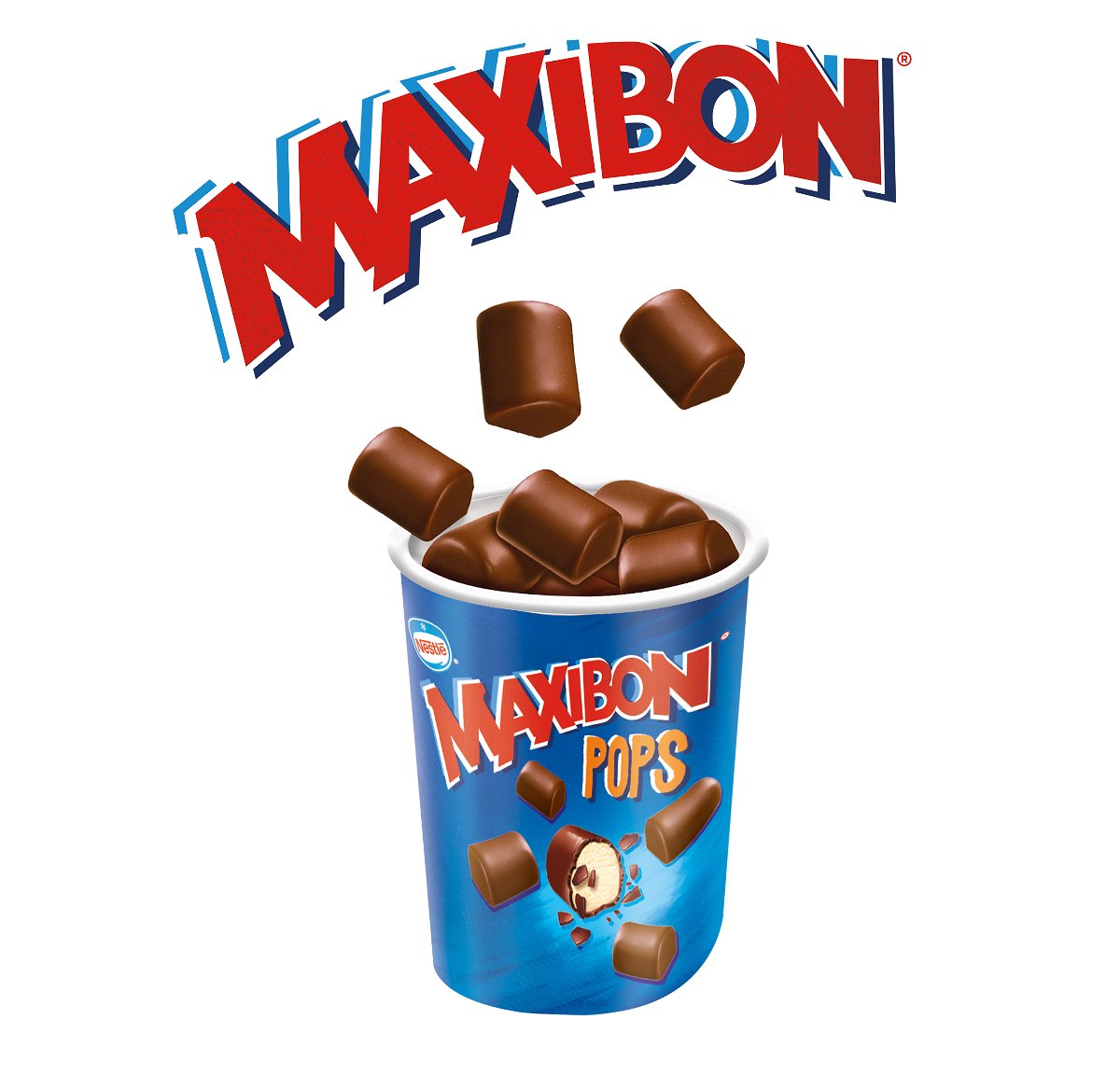 Maxibon Pops 
