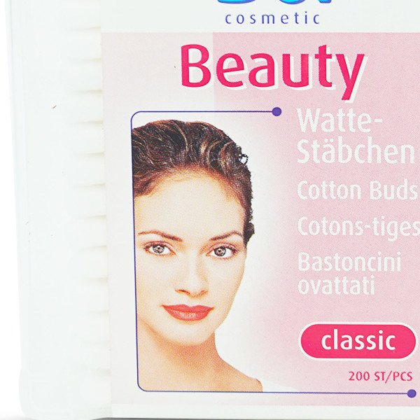 Bel Beauty Cosmetic Cotton Buds 200 Pcs