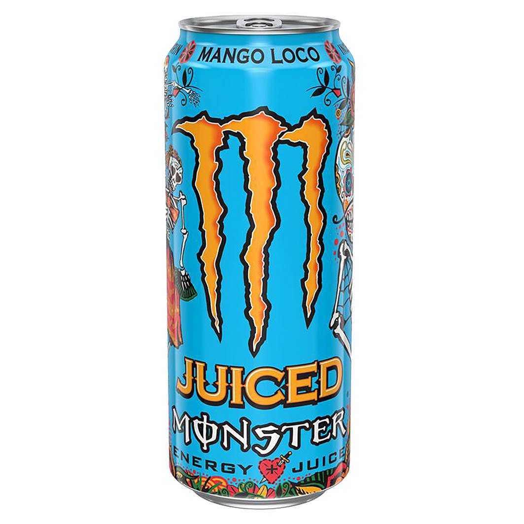 Monster Juiced Mango Loco 