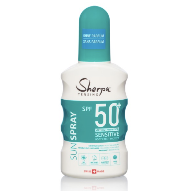 Sherpa Sun Spray SPF 50+ SENSITIVE