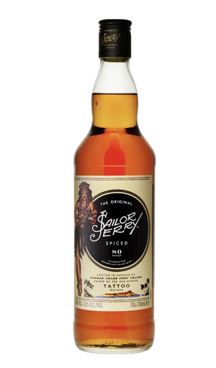 Sailor Jerry Spiced Rum 