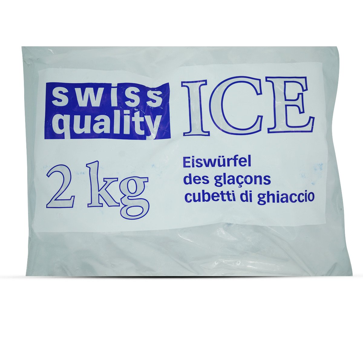 Ice Factory Eiswürfel 
