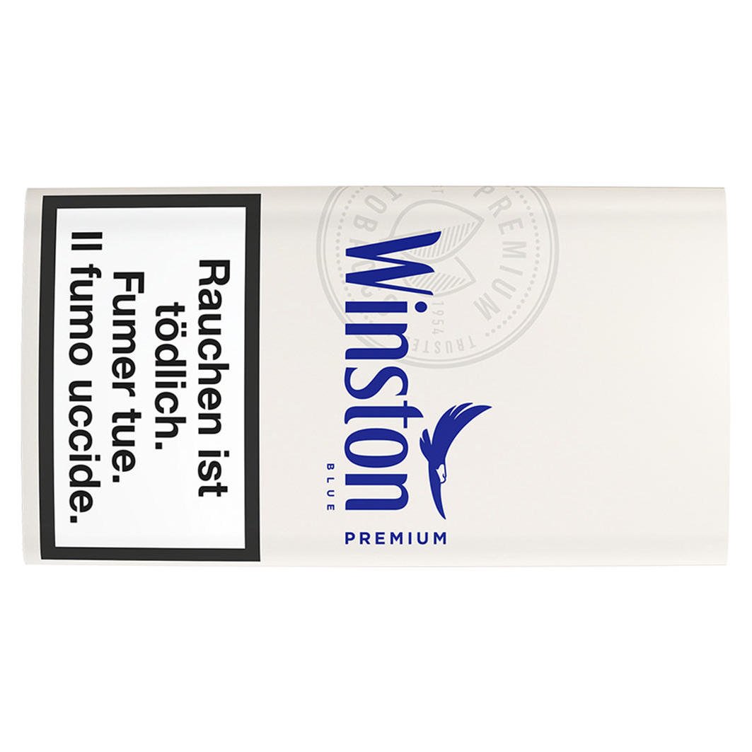Winston Blue RYO Tobacco
