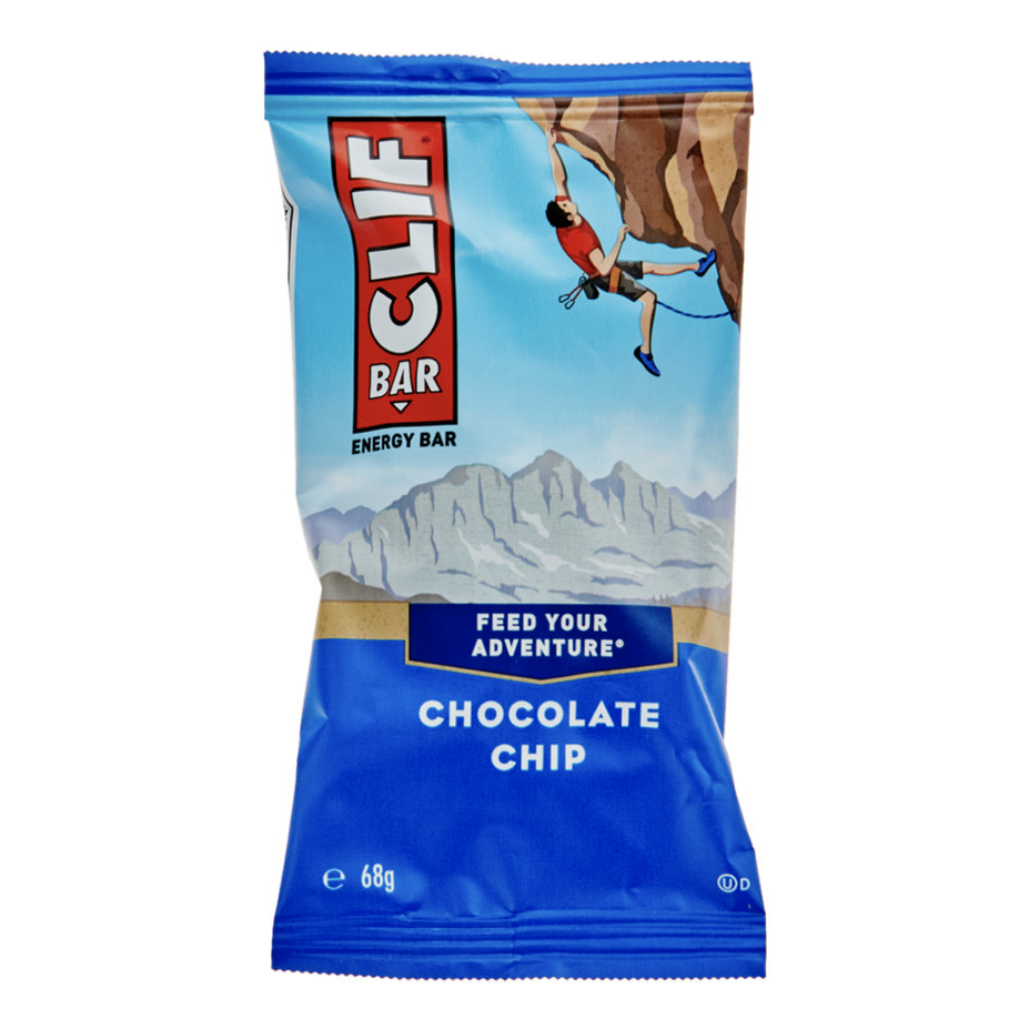 Clif Chocolate Chip Bar