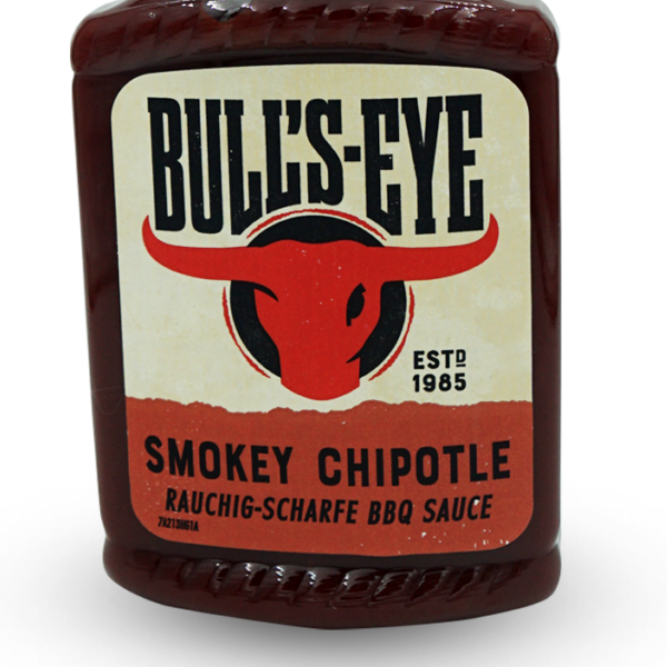 Bull's Eye Smokey Chipotle Sauce