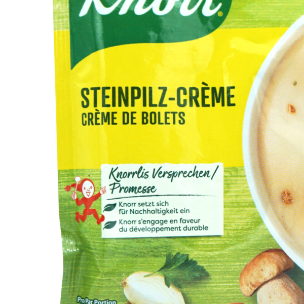 Knorr Steinpilz 