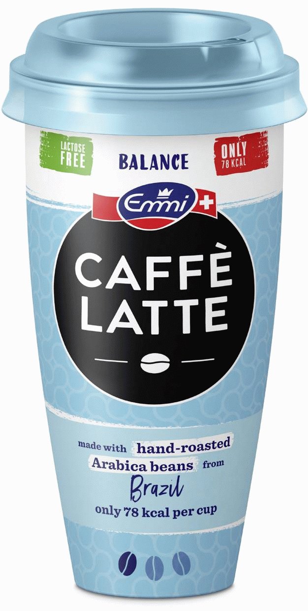 Emmi Balance Caffè Latte 