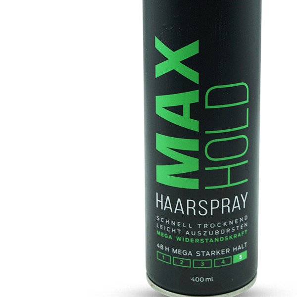 Syoss Hair Spray Max Hold Mega Strong