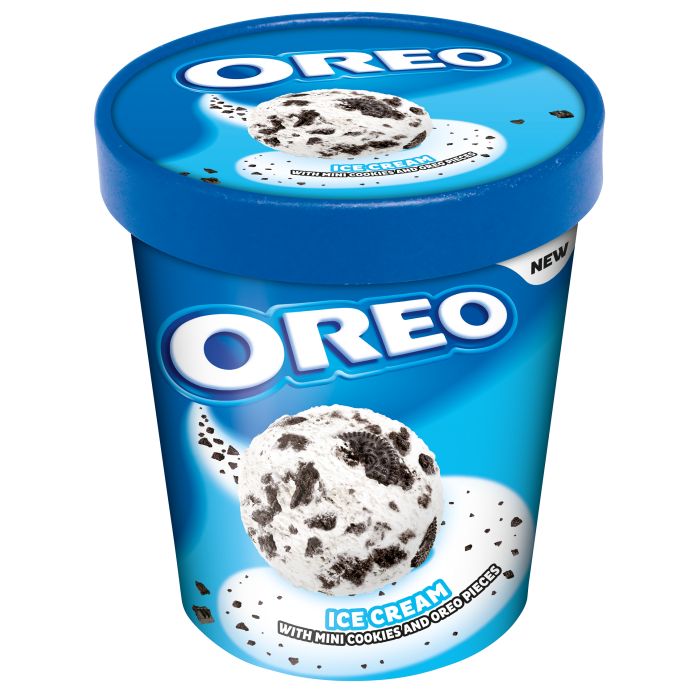 OREO Ice Cream 