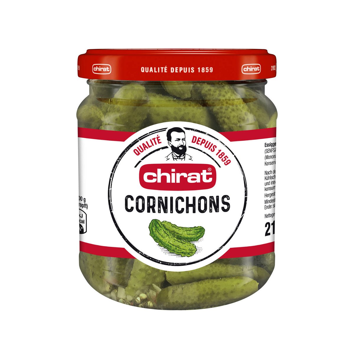 Chirat Cornichons 
