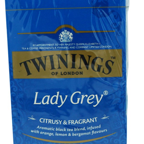 Twinings Lady Grey Tea 25 Bags