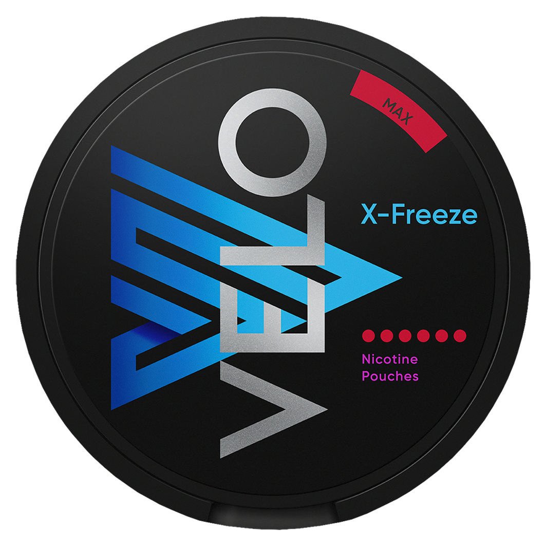 Velo Max X-Freeze
