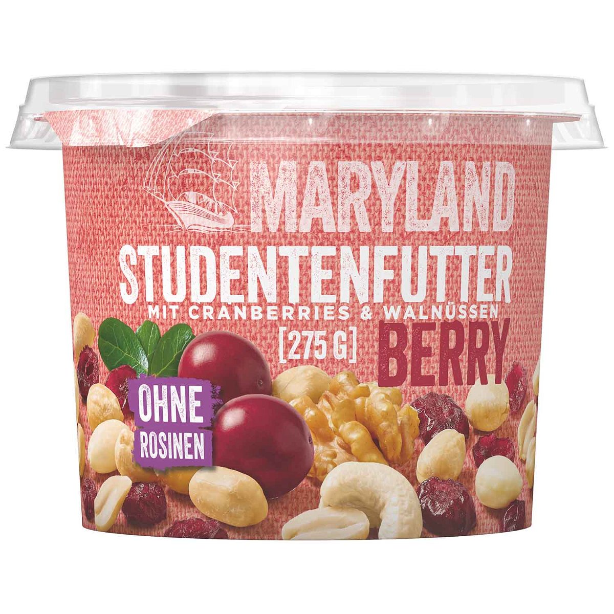 Maryland Studentenfutter Berry