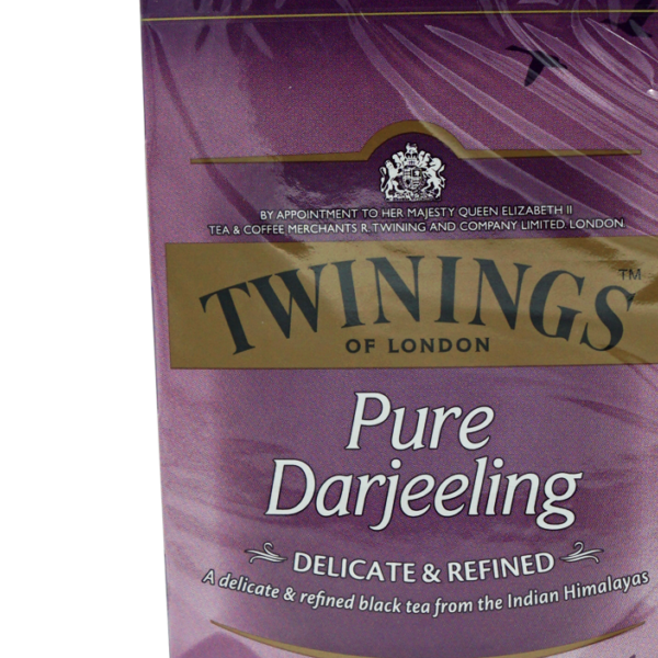 Twinings Tee Darjeeling 25 Beutel