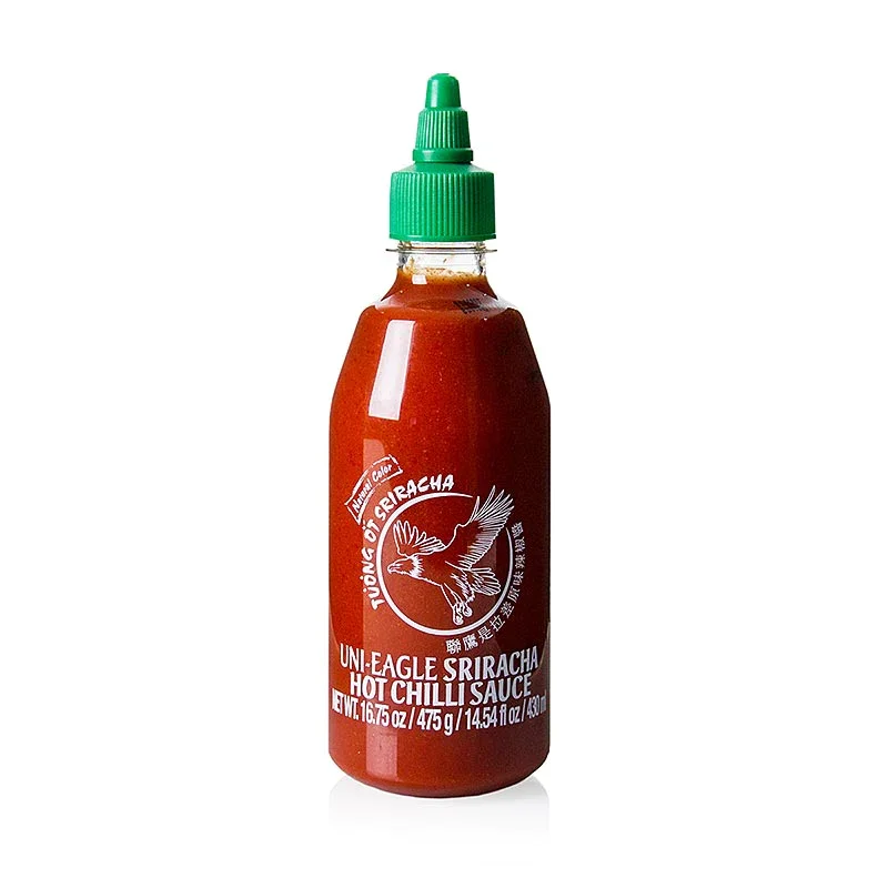 Uni Eagle Sriracha Hot Chilli Sauce