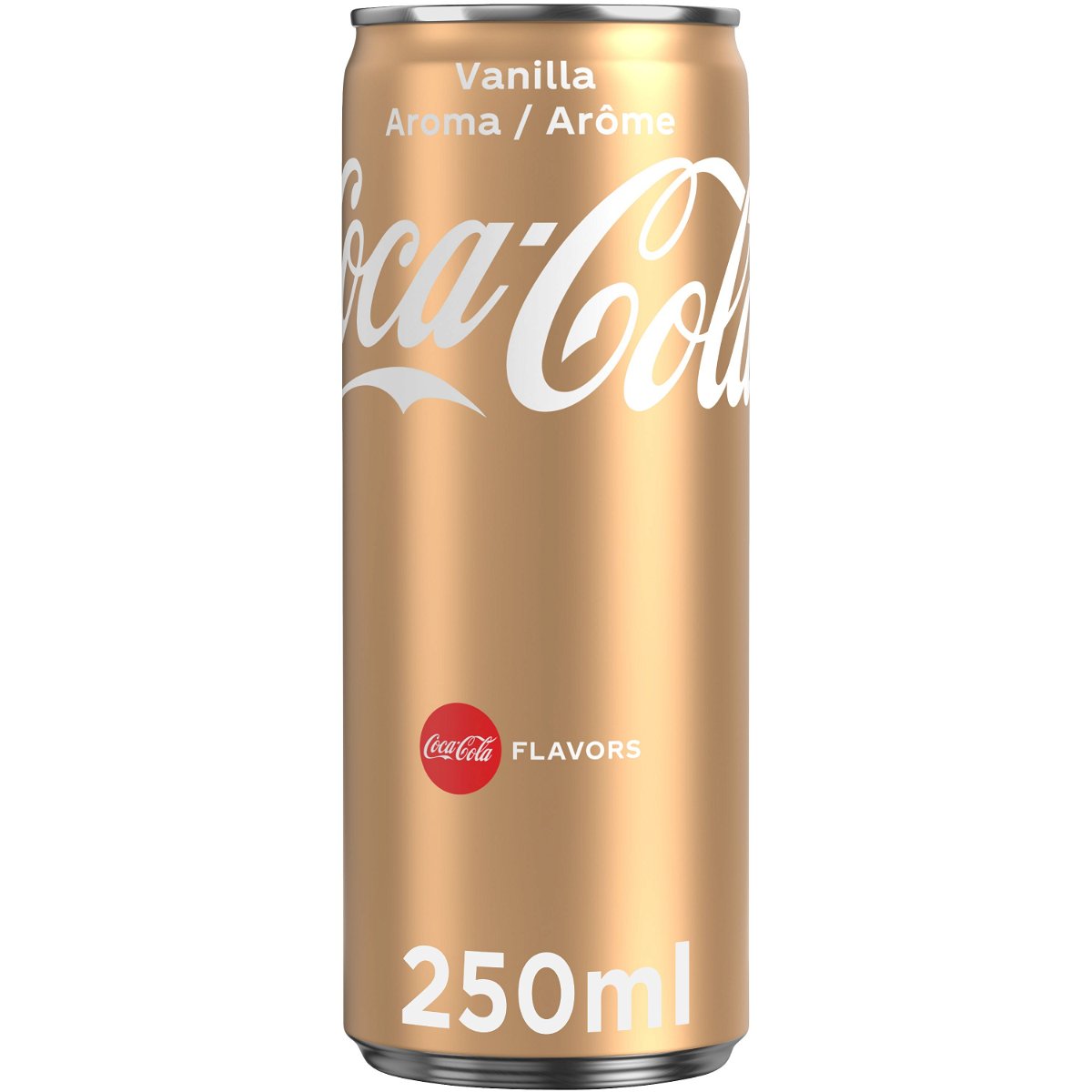 Coca-Cola Vanilla 