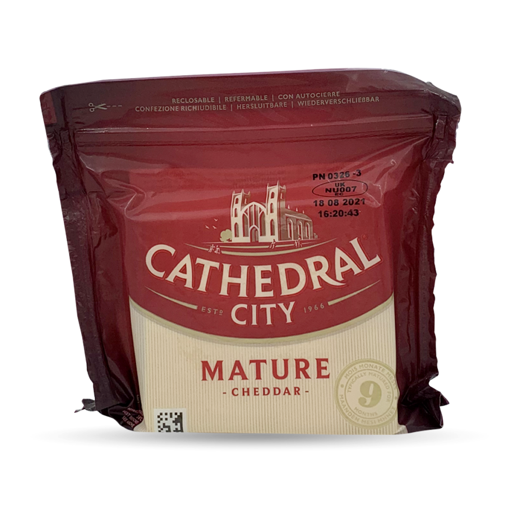 Cathedral City Mature Cheddar (Block) 