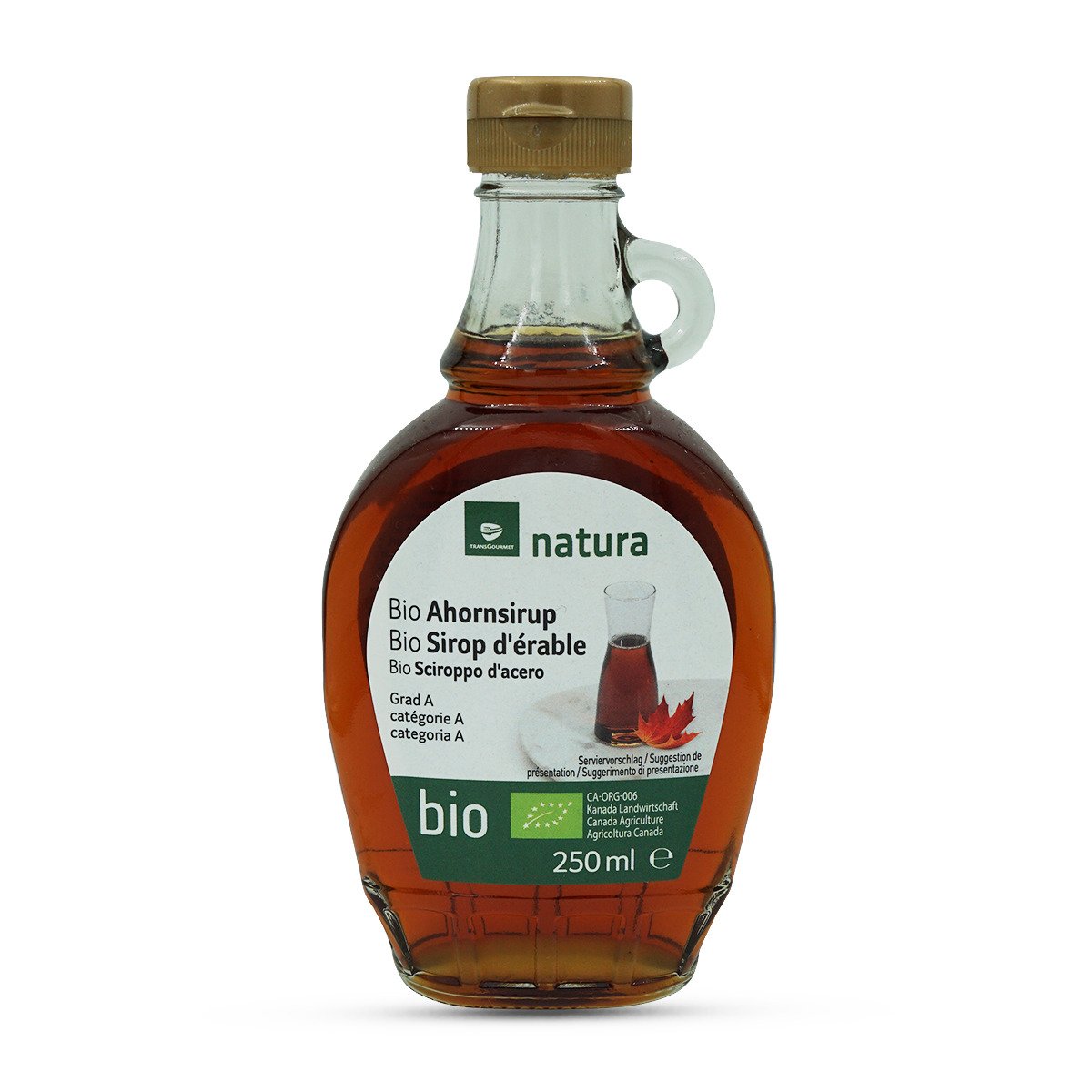 Natura Organic Maple Syrup
