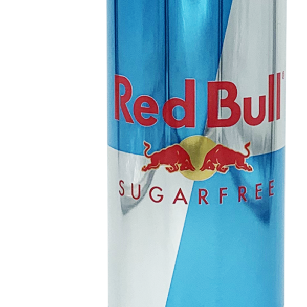 Red Bull Sugarfree Energy Drink 