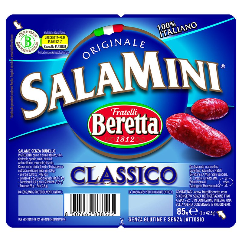 Beretta Salamini Classic