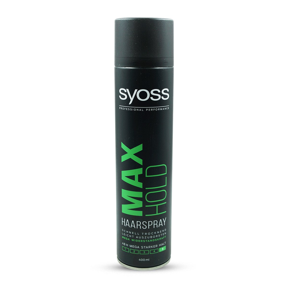 Syoss Haarspray Max Hold Mega Strong 