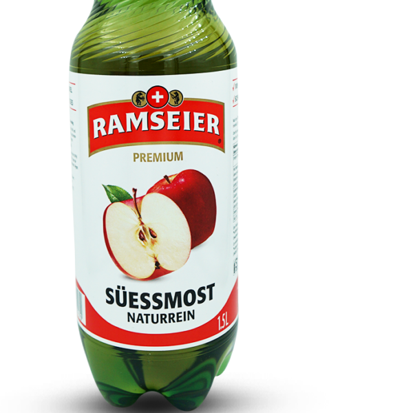 Ramseier Filtered Apple Juice