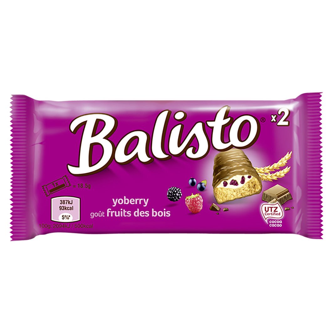 Balisto Choco Yoberry Mix