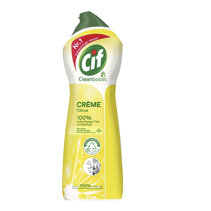 Cif Crème Citron