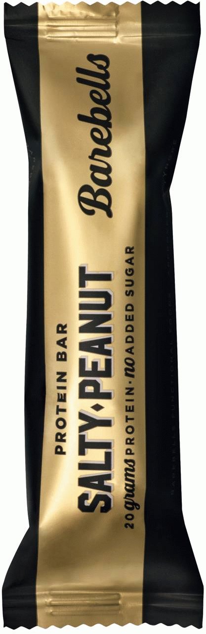 Barebells Salty Peanut Protein Bar 