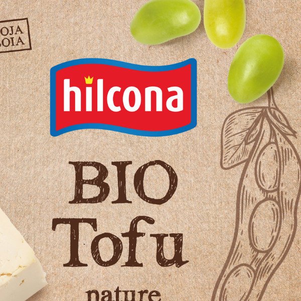 Bio Tofu Nature 