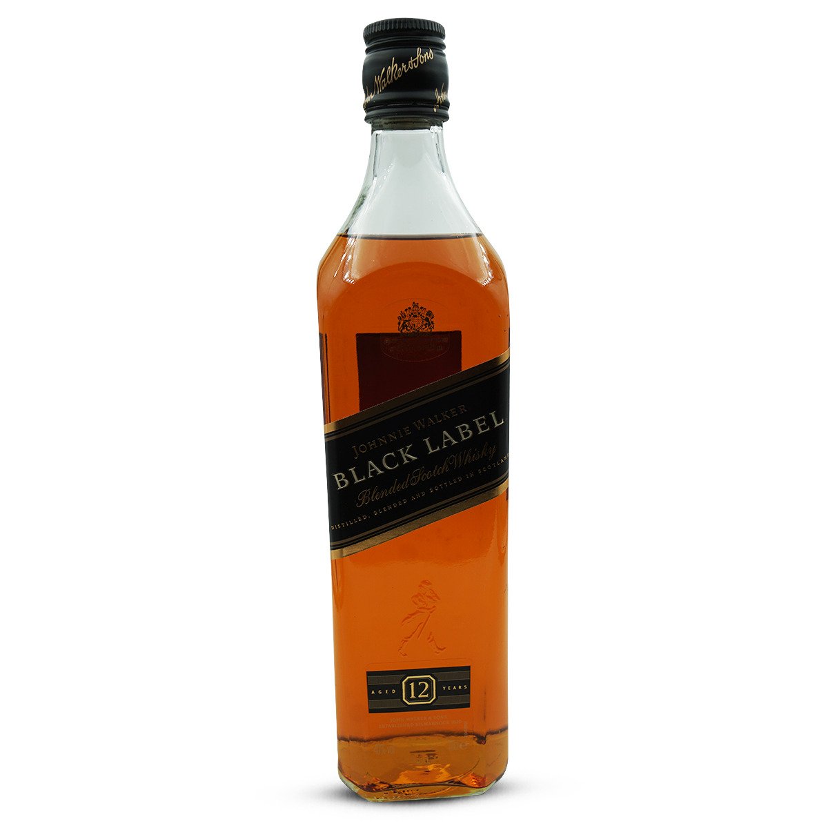 Johnnie Walker Black Label 12 Years Whisky 