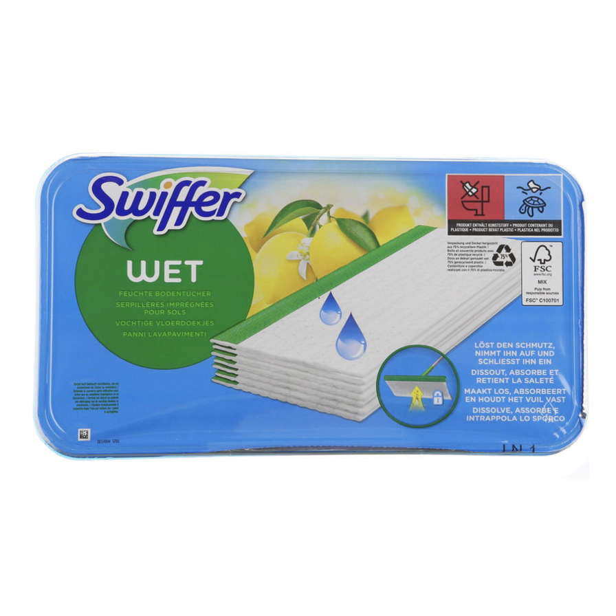 Swiffer Wet 12Stk