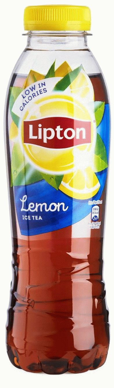 Lipton Ice Tea Lemon  