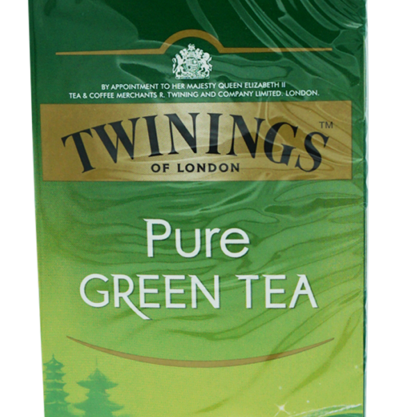 Twinings Pure Green Tea 25 Bags