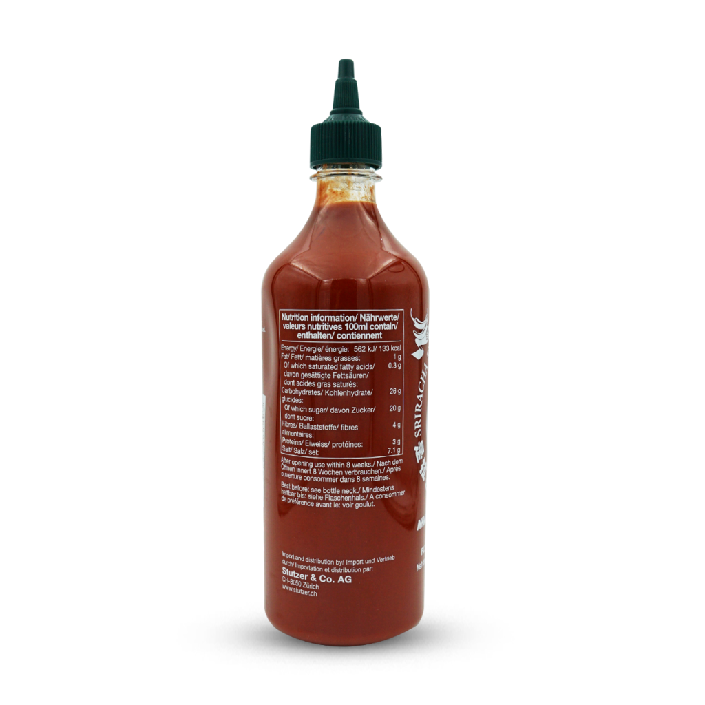 Flying Goose Sriracha Extra Hot Chili Sauce