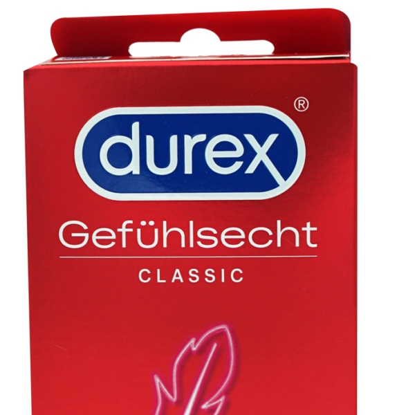 Durex Intense Sensations Condoms