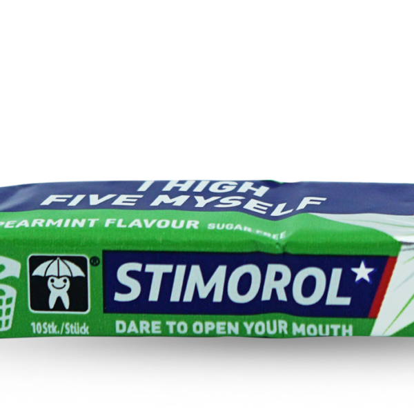 Stimorol Spearmint Gum
