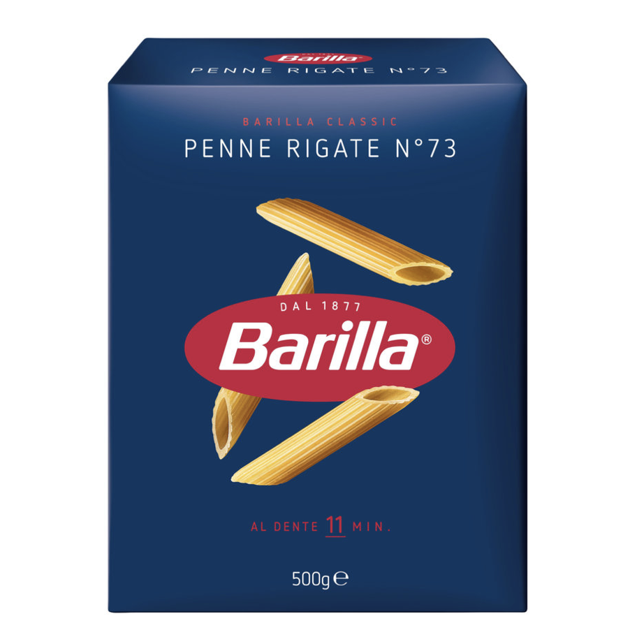 Barilla Penne Rigate no. 73 Pasta 