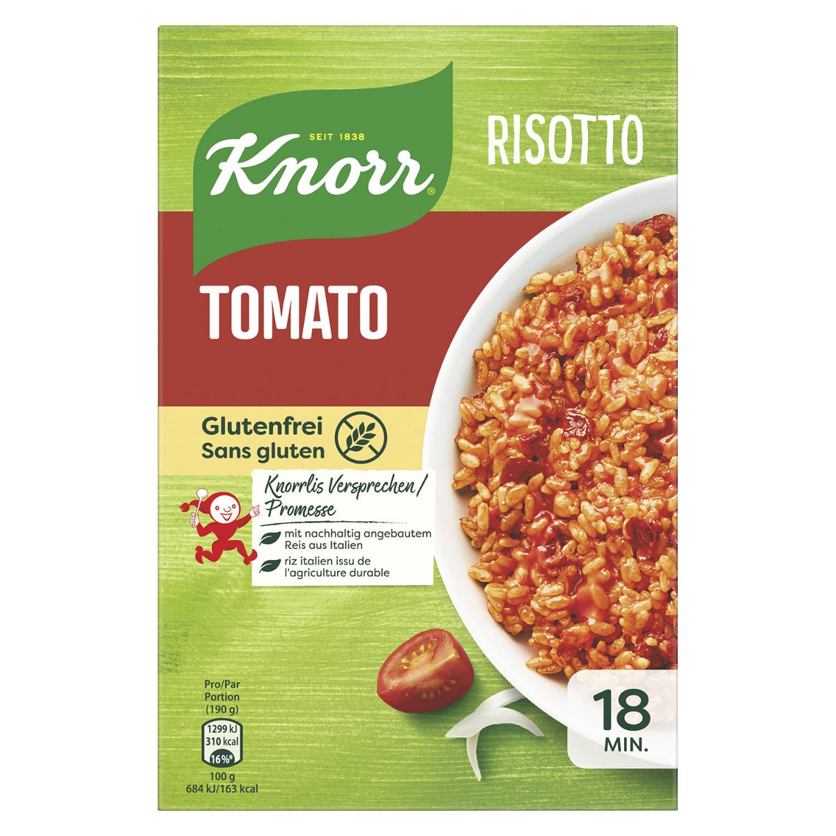 Knorr Risotto Tomato