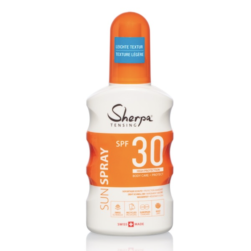 Sherpa Sun Spray SPF 30 