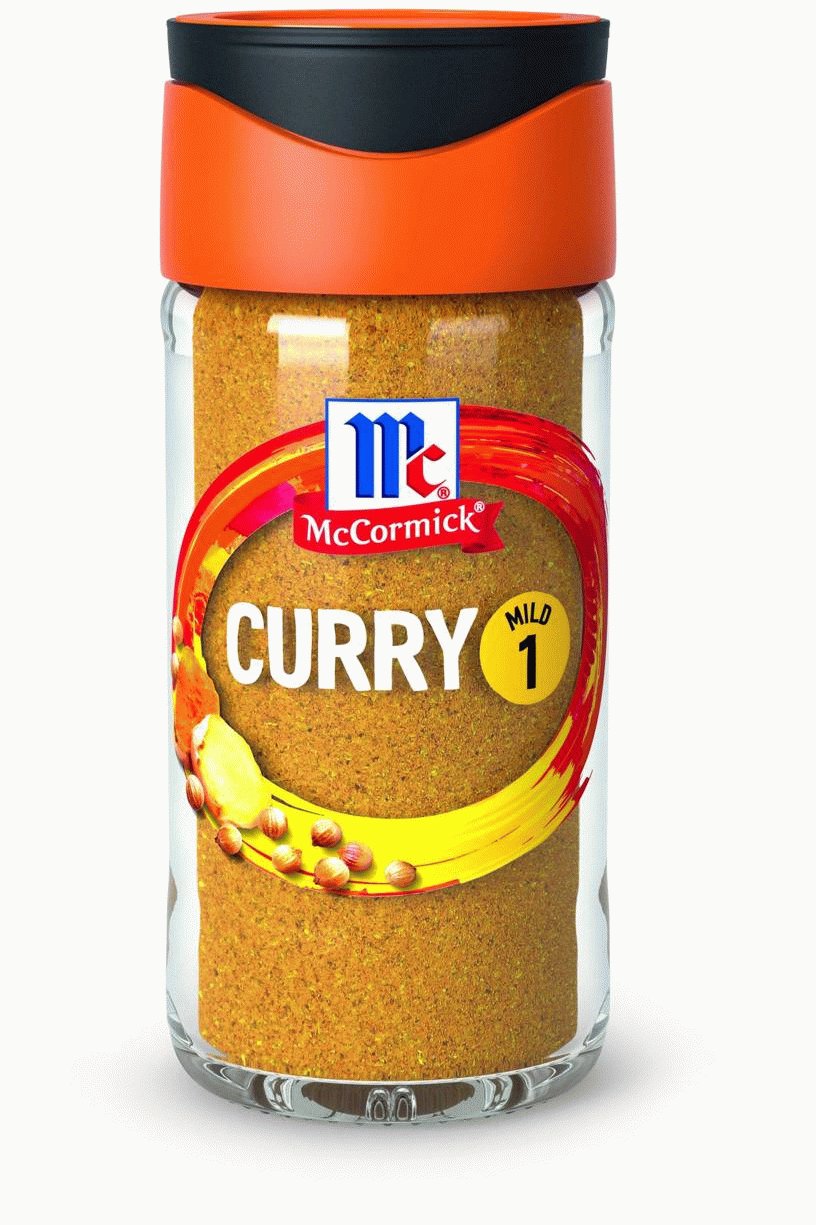 McCormick Curry mild